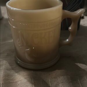 Classic Cream Mug for Dining